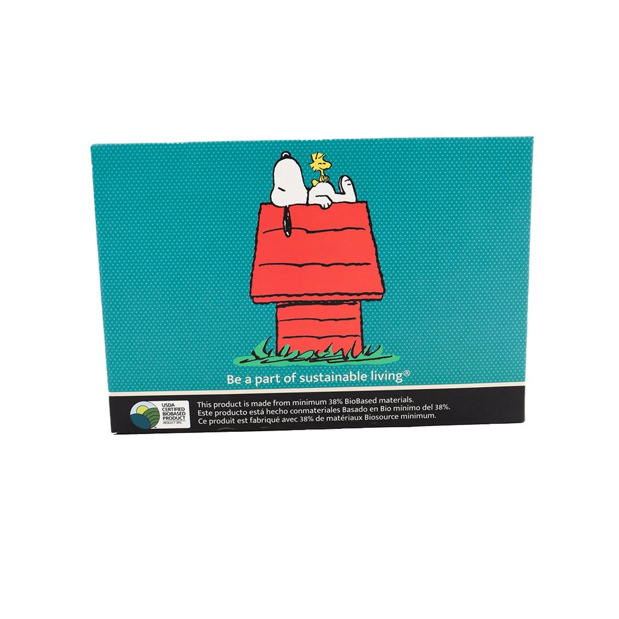 Biobased Peanuts Leash Rolls (360 CT)USDA