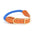 Luxe Royal Leather Rope Collar  - Size:   | Pack Of: 1