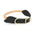 Luxe Royal Leather Rope Collar  - Size:   | Pack Of: 1