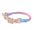 Luxe Royal Leather Rope Collar  - Size:   | Pack Of: 1