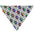 Dog Bandana - Pack Of: 1