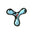 Tuffy Jr Boomerang Paw