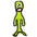 Tuffy Alien