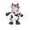 Mighty Jr Angry Animals
