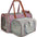 Mr. Peanut's Gold Series Mini Size Expandable Pet Carrier