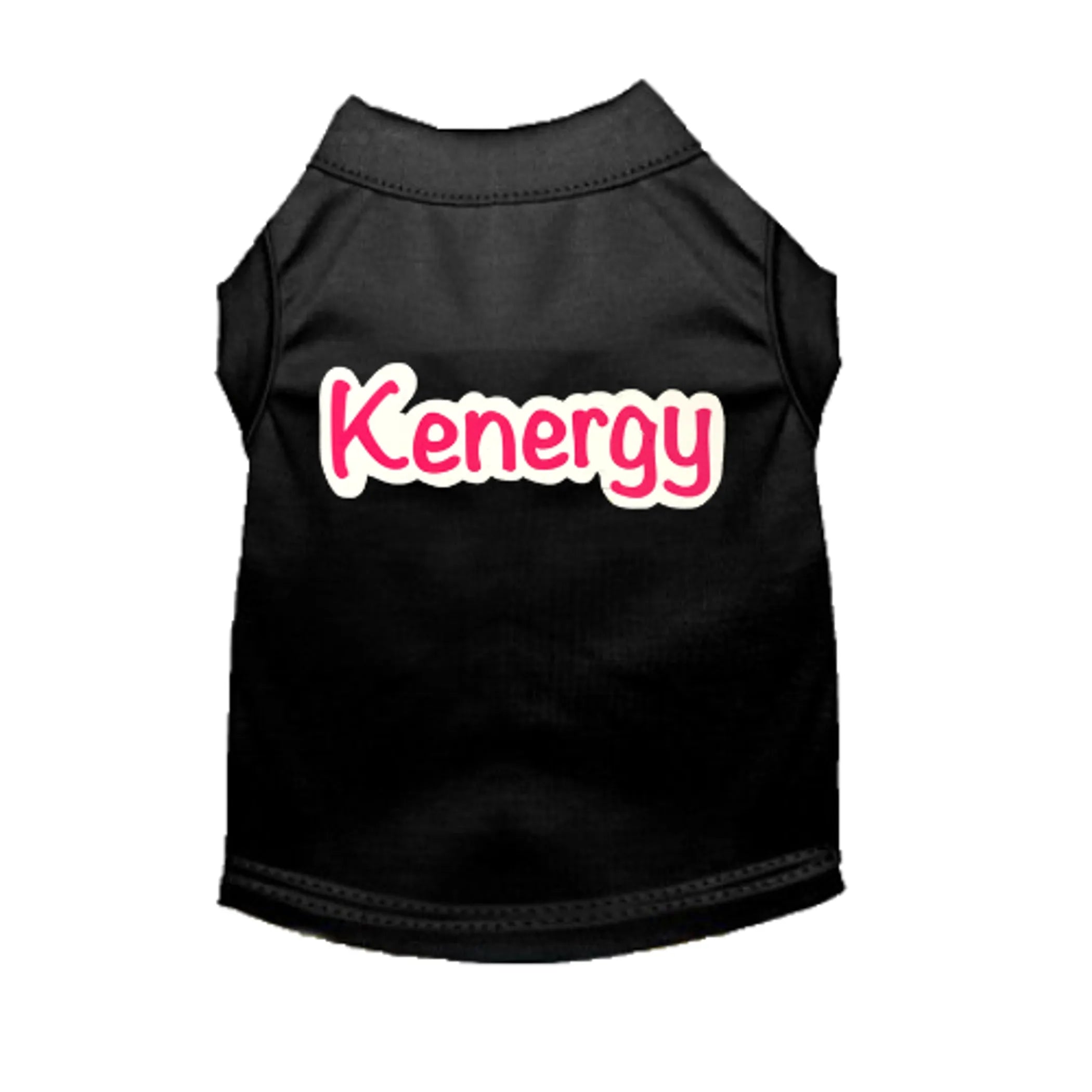 KENERGY- Dog Shirt