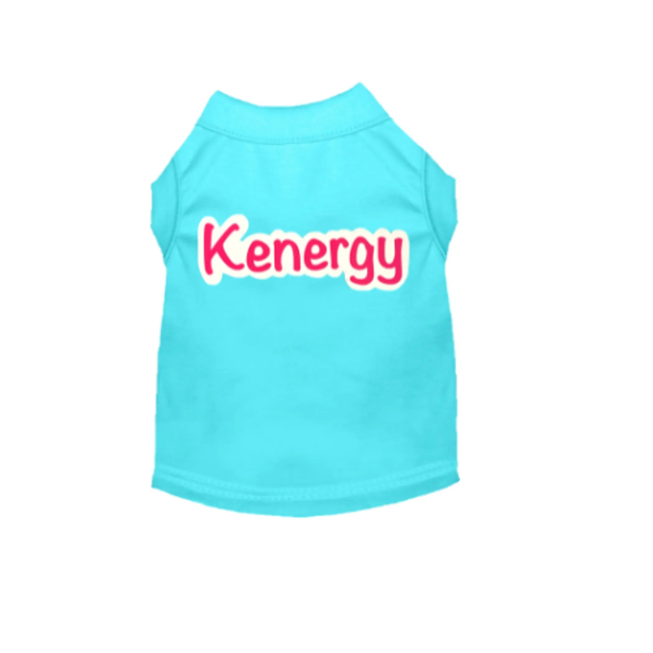 KENERGY- Dog Shirt