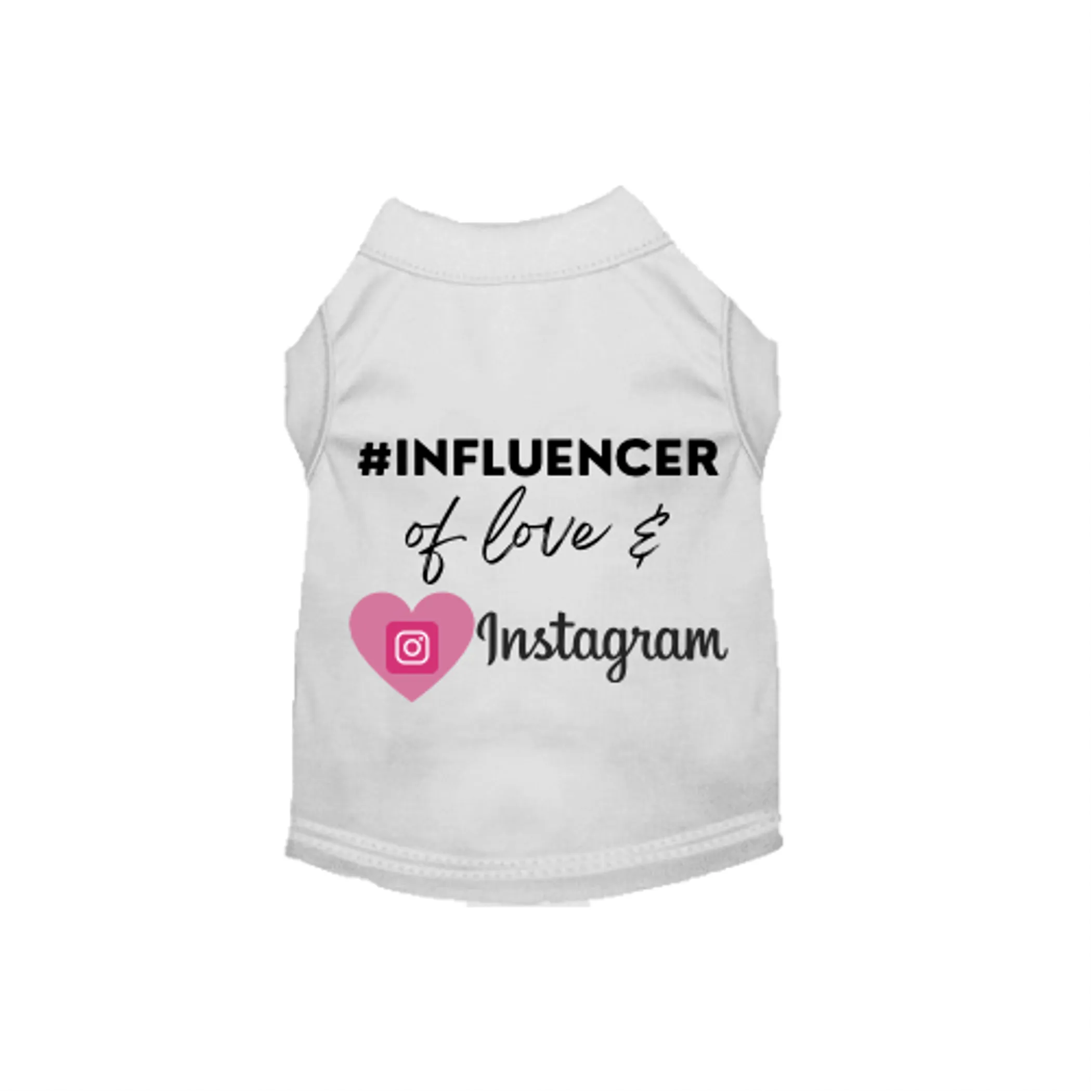 #INFLUENCER of Love & Instagram - Pack Of: 1