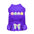 Macaroon Hearts Dog  - Pack Of: 1