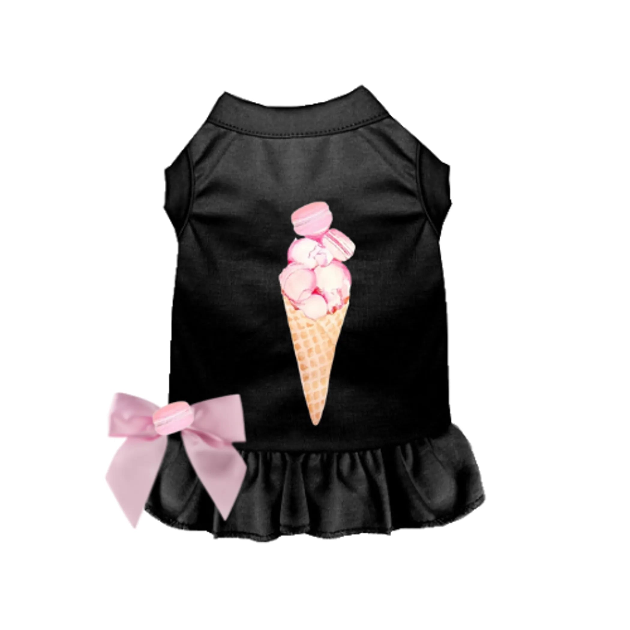 Macaroon Princess Dog Dress