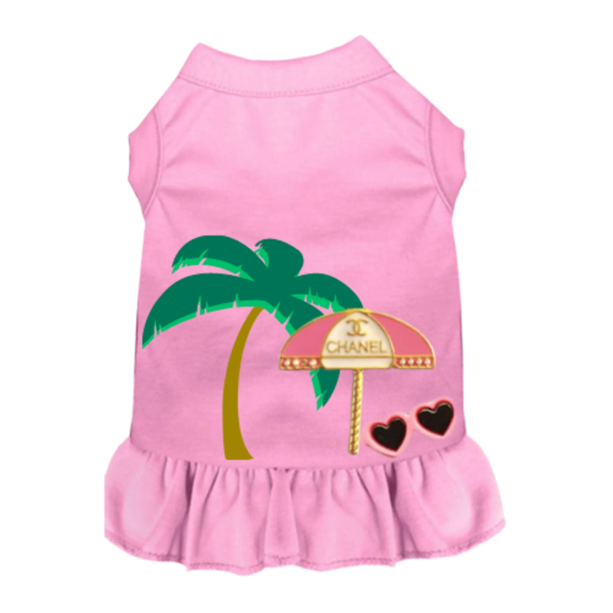 My CC Summer Vacay Dress