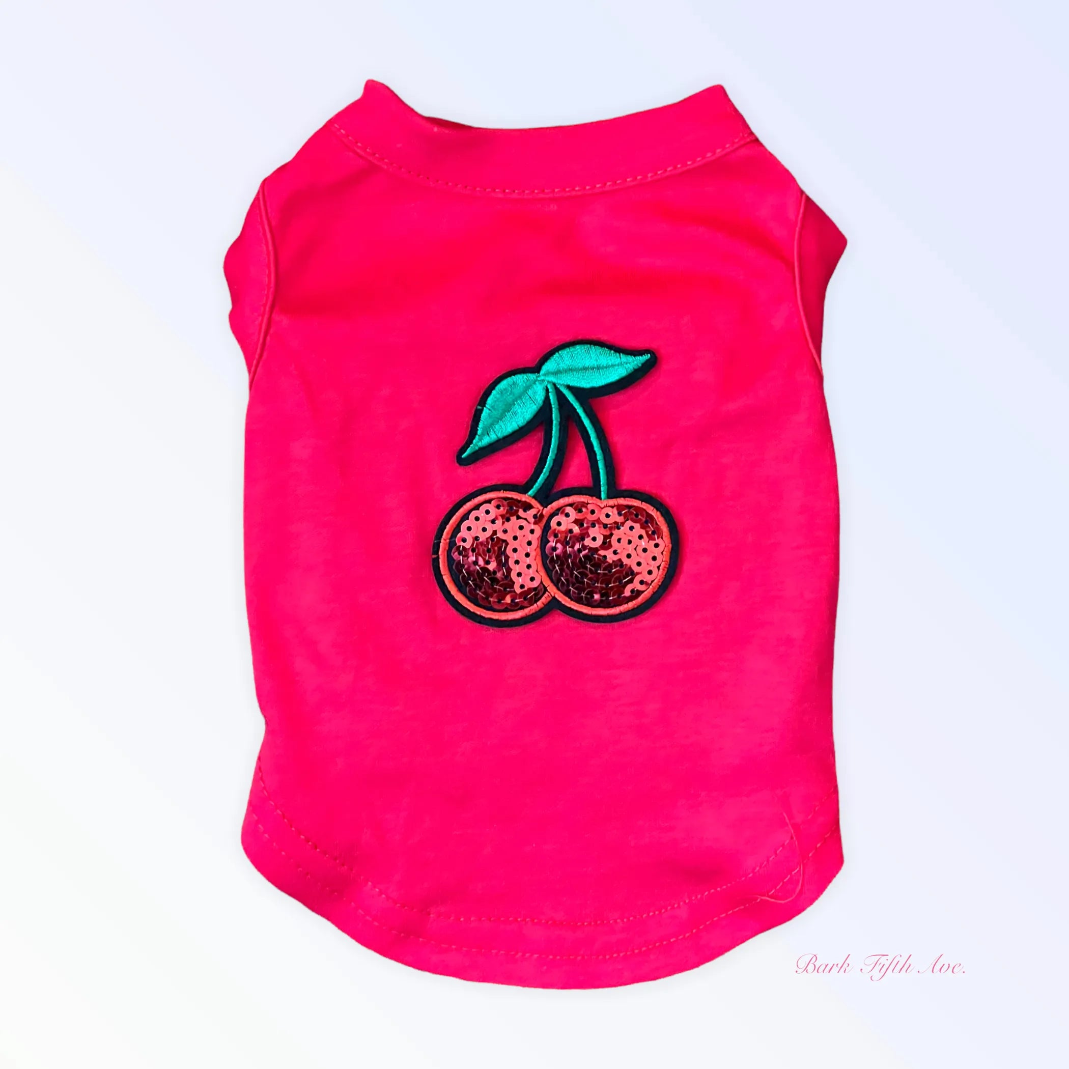 My Fabulous Cherry Tank