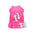 My Favorite Fuzzy Flip Flops Dog Dress
