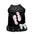 My Favorite Fuzzy Flip Flops Dog Dress