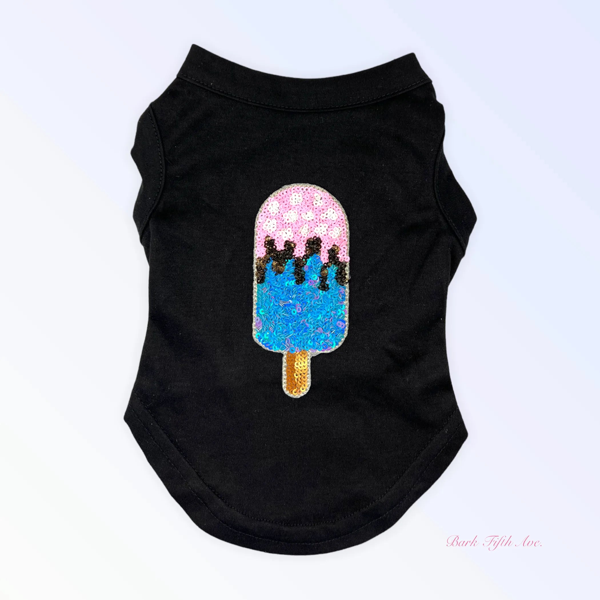 My Favorite Summer Treats- Blue Ice Cream - Pack Of: 1