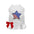 Patriotic Star Dress/Tee - Pack Of: 1