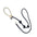 Pearl and Bows Dog Leash
