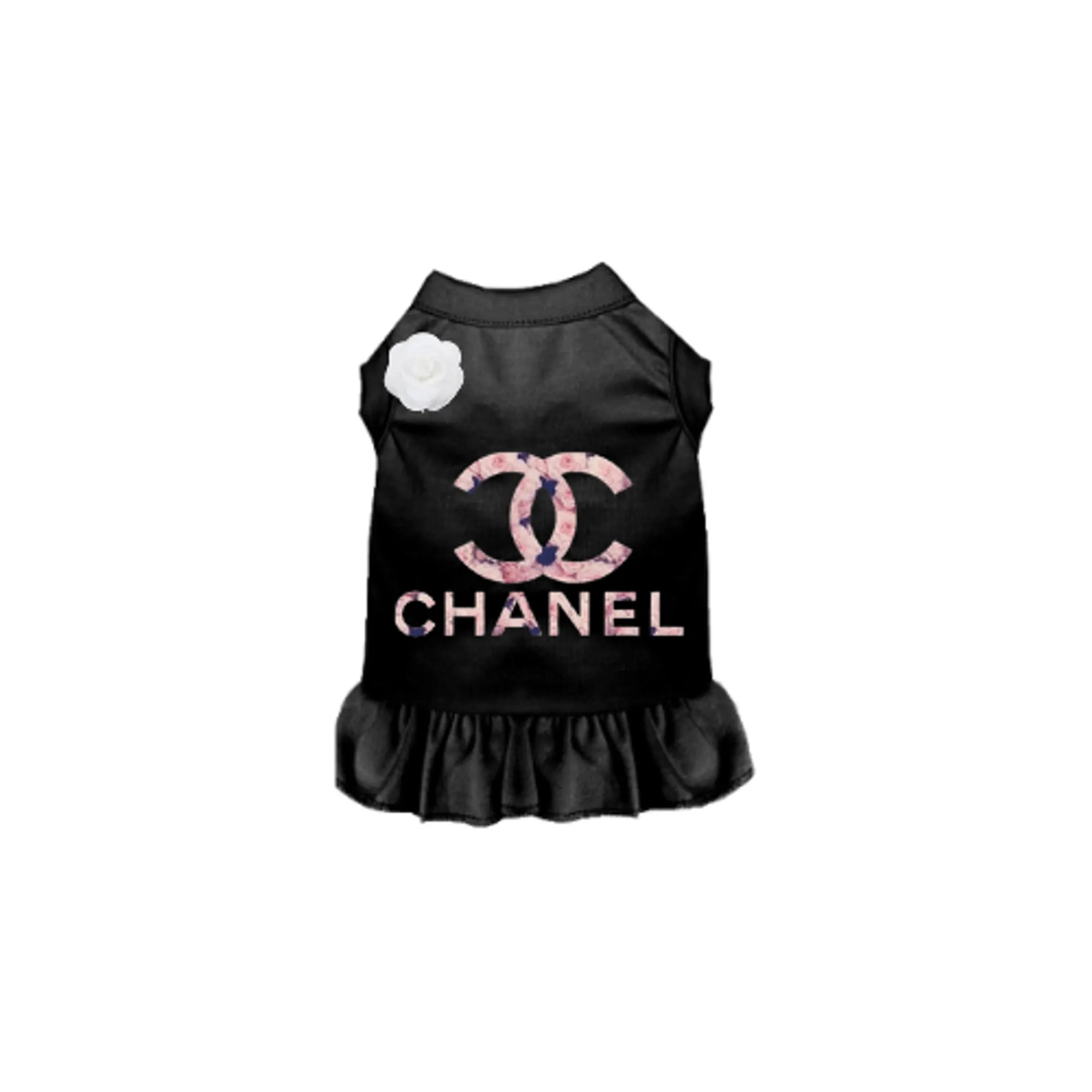 Pretty in Floral CC Dress