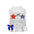 Red, White, & Blue Stars Tee/Dress - Pack Of: 1