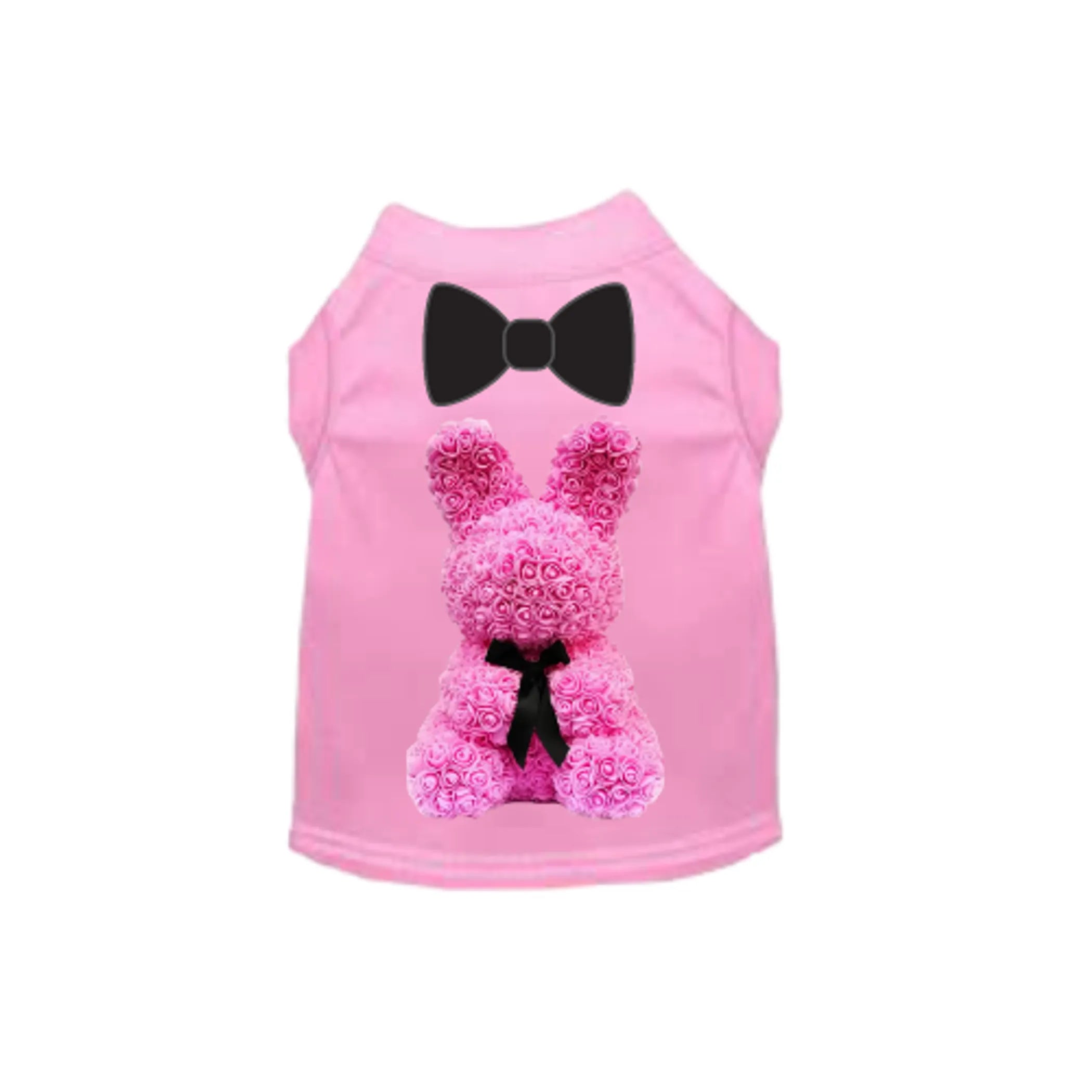 Rose Bunny Loves Me - Pack Of: 1