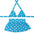 Bark Fifth Ave. Bikini Set