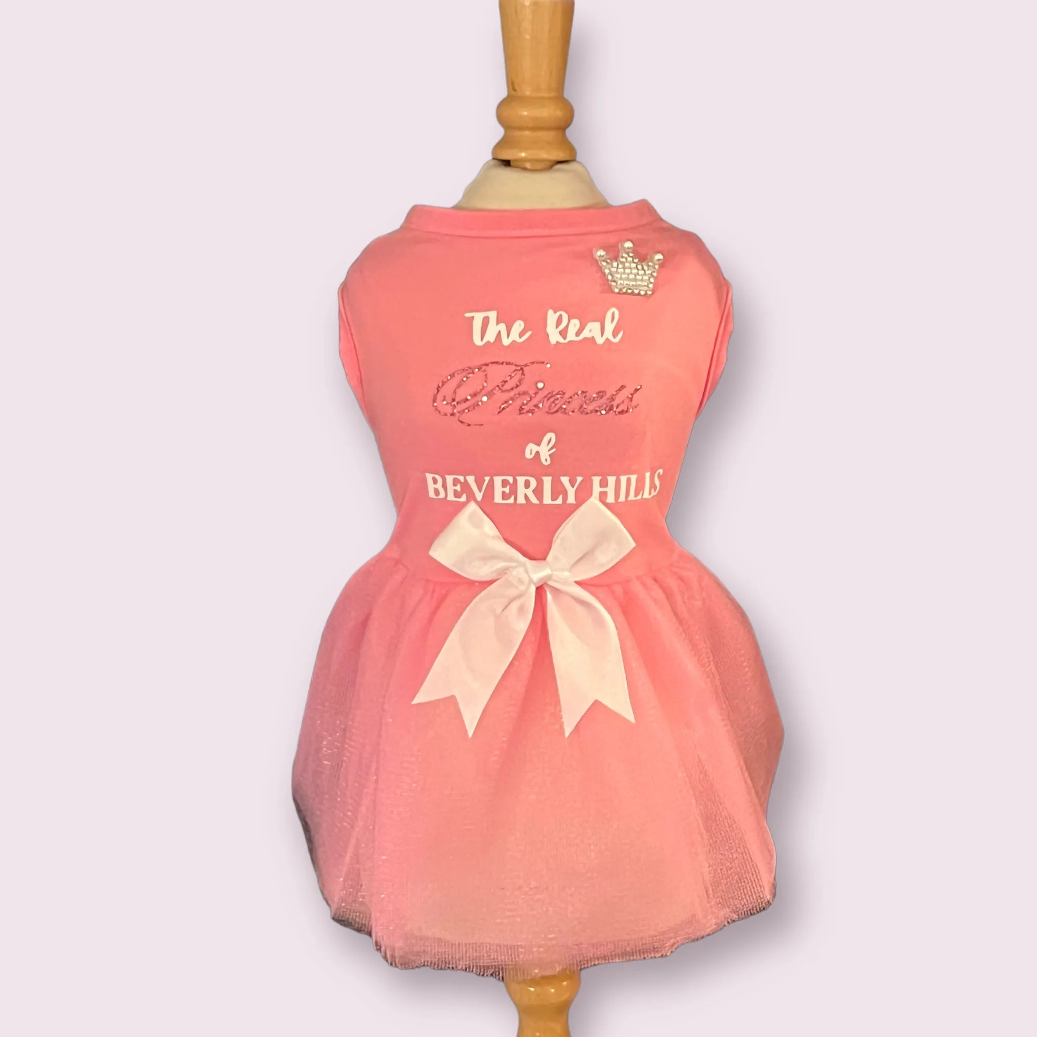 The Real Princess of Beverly Hills Dog Dress - S/S23