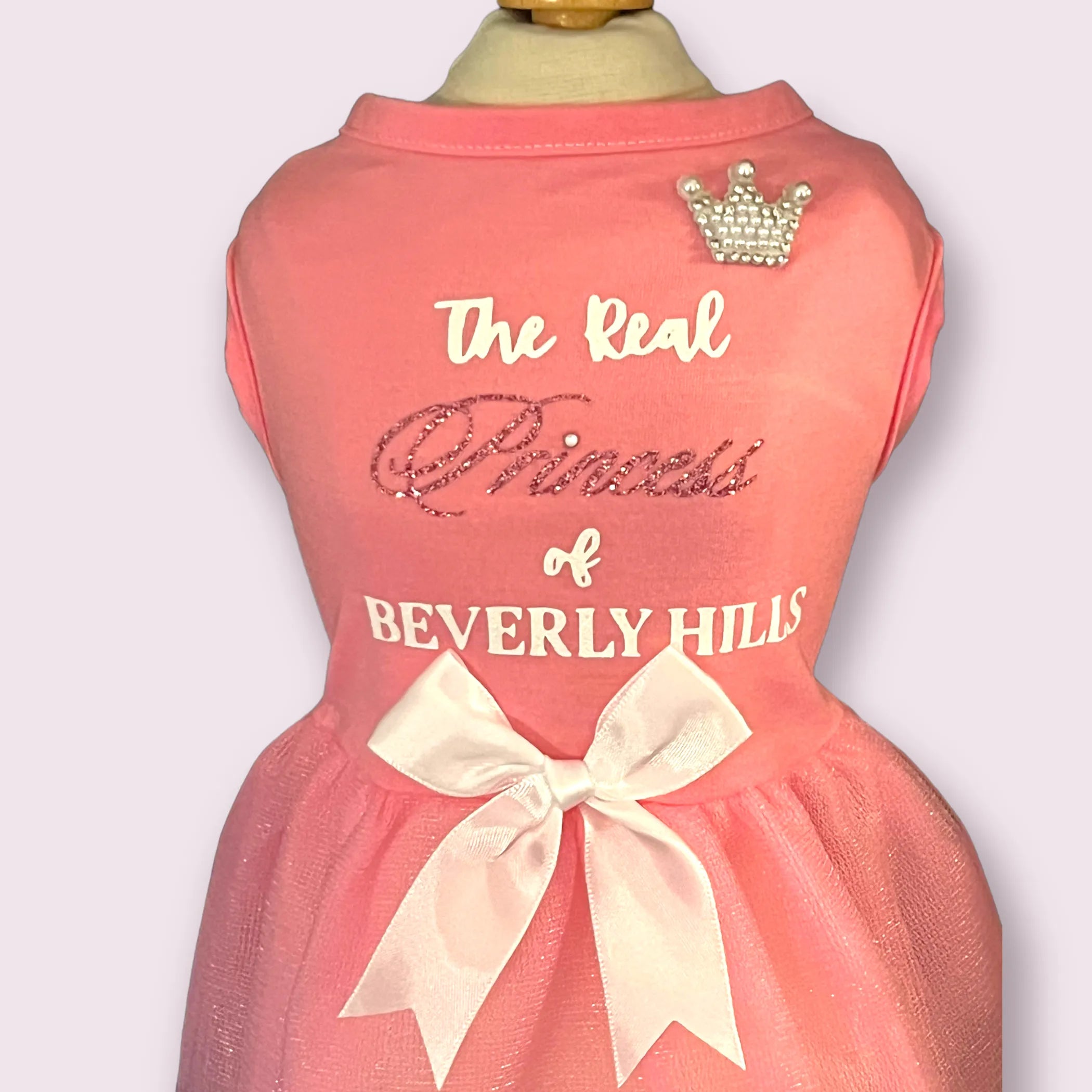 The Real Princess of Beverly Hills Dog Dress - S/S23
