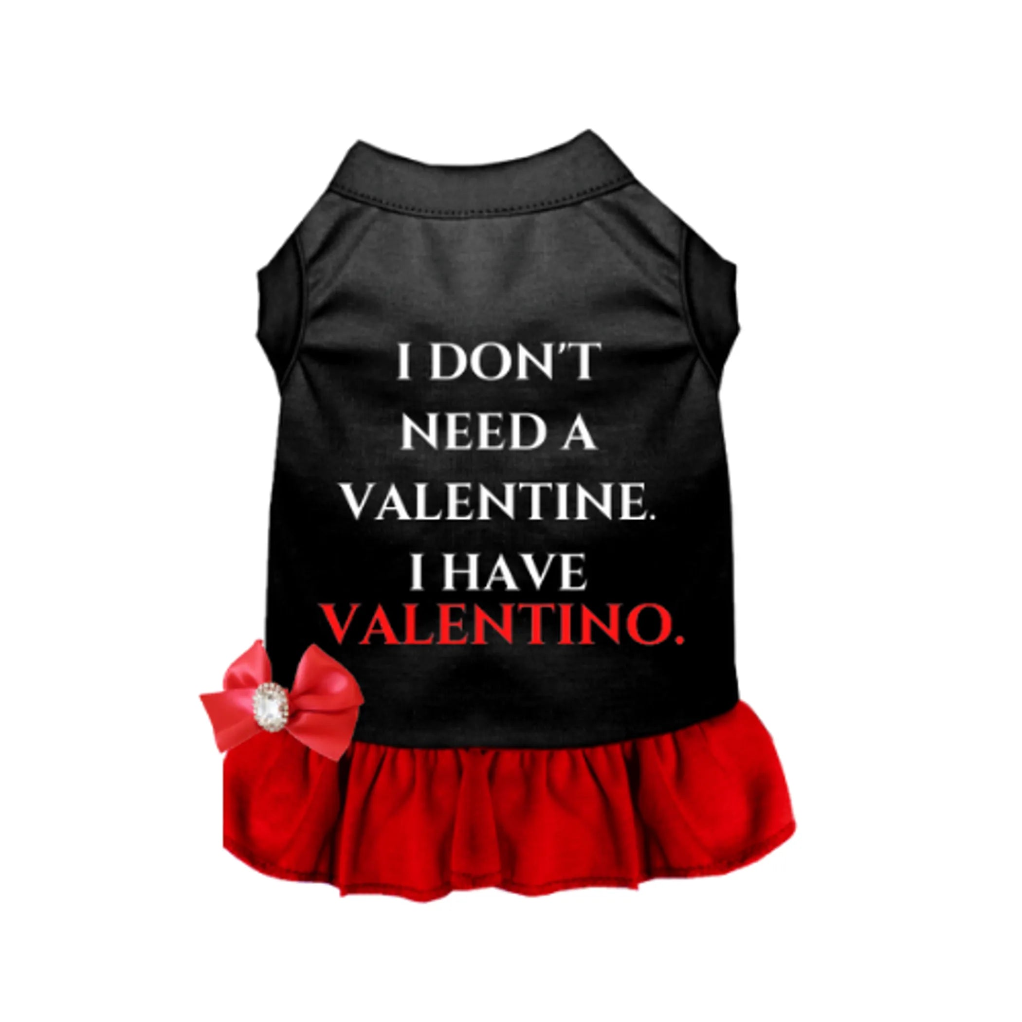 Valentine or Valentino - Pack Of: 1