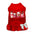 Valentine's Day Fun Dog Dress - Pack Of: 1 | Style: Dress