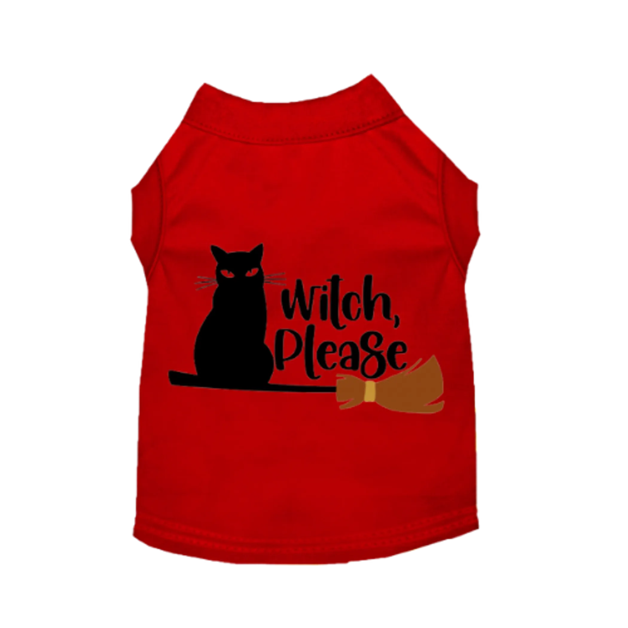 Witch Please Cat - Pack Of: 1
