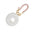 Double Layer Pearl & Chain Lead