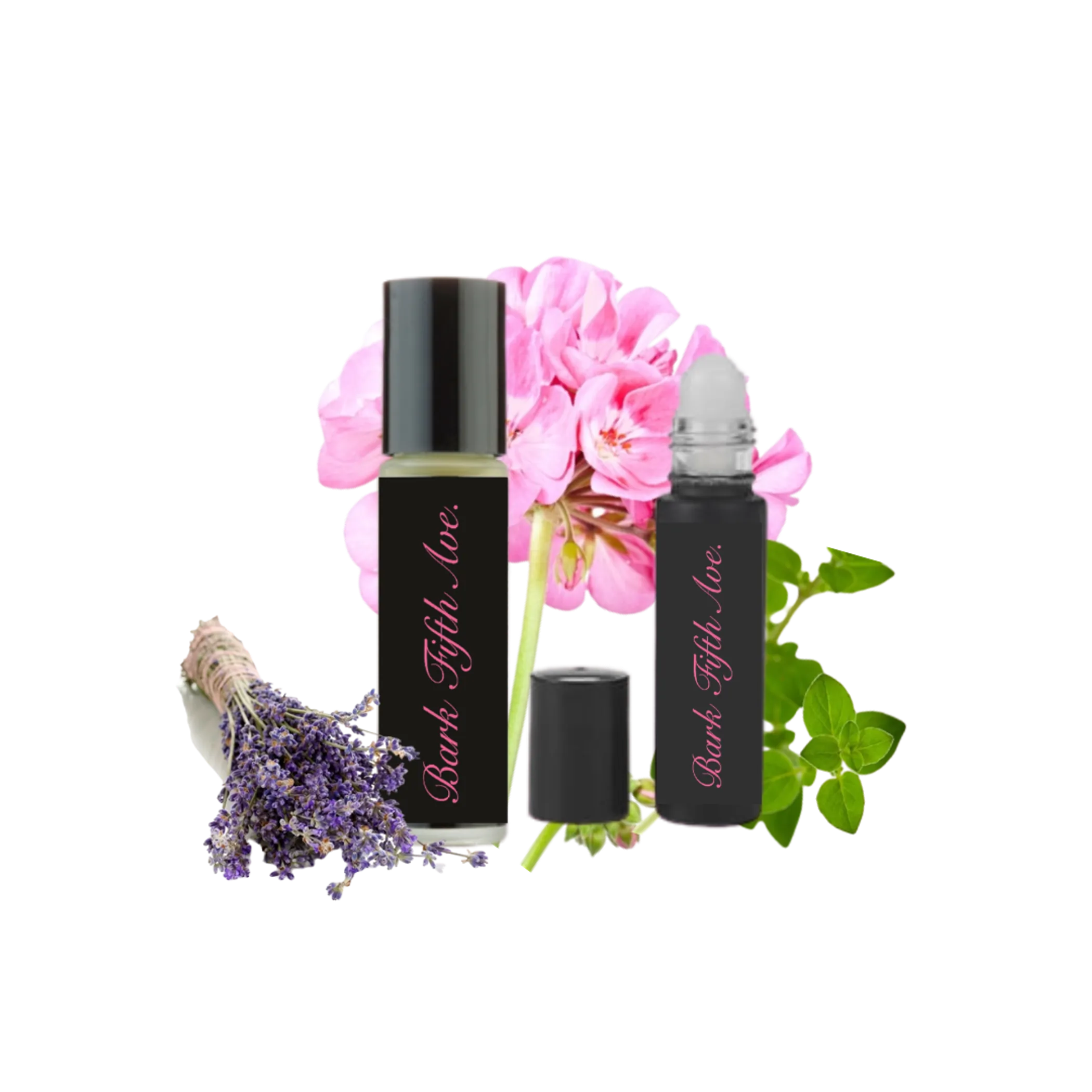 Fabulously Calm Pure Essential Calming Oils - Roll On