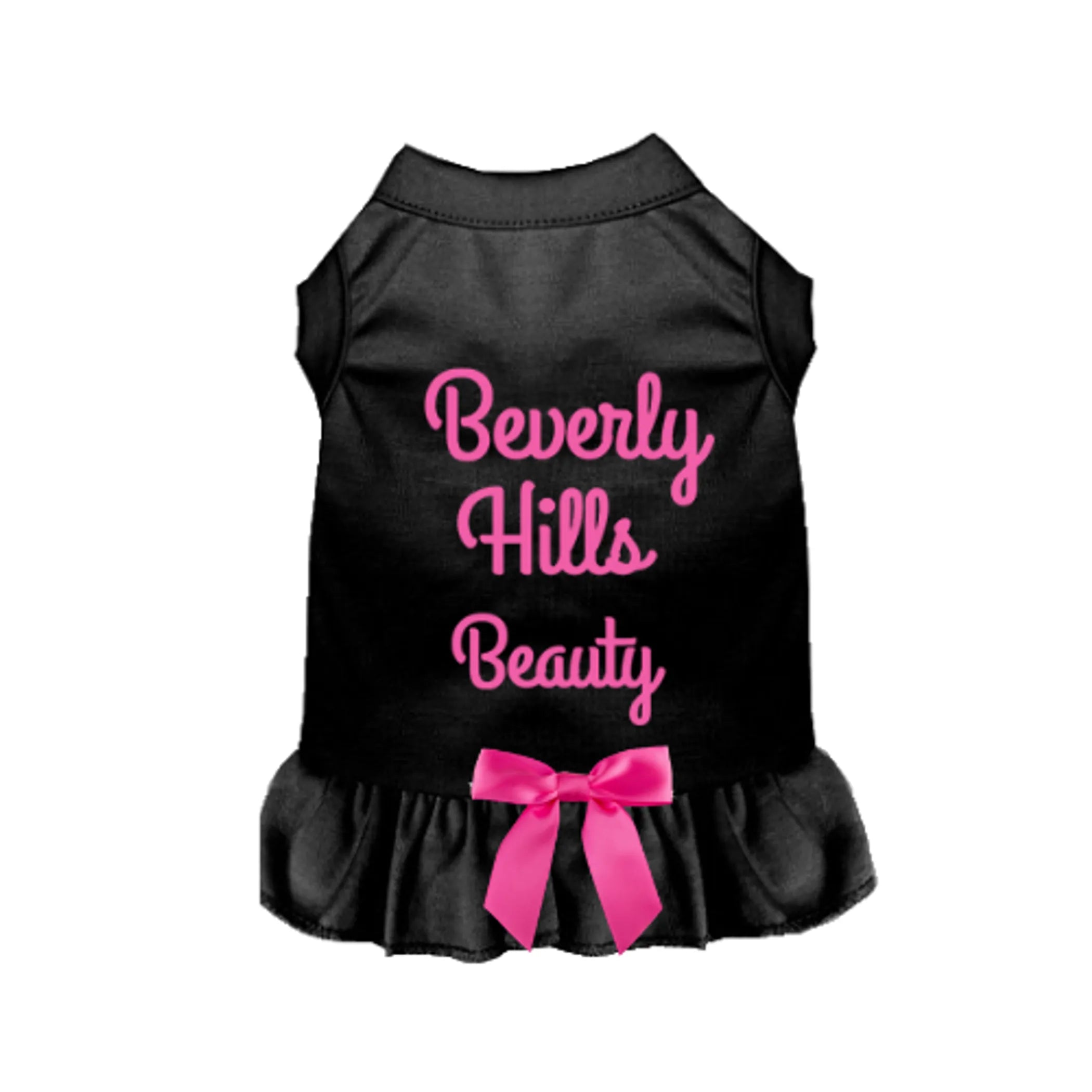 Beverly Hills Beauty Dog Dress