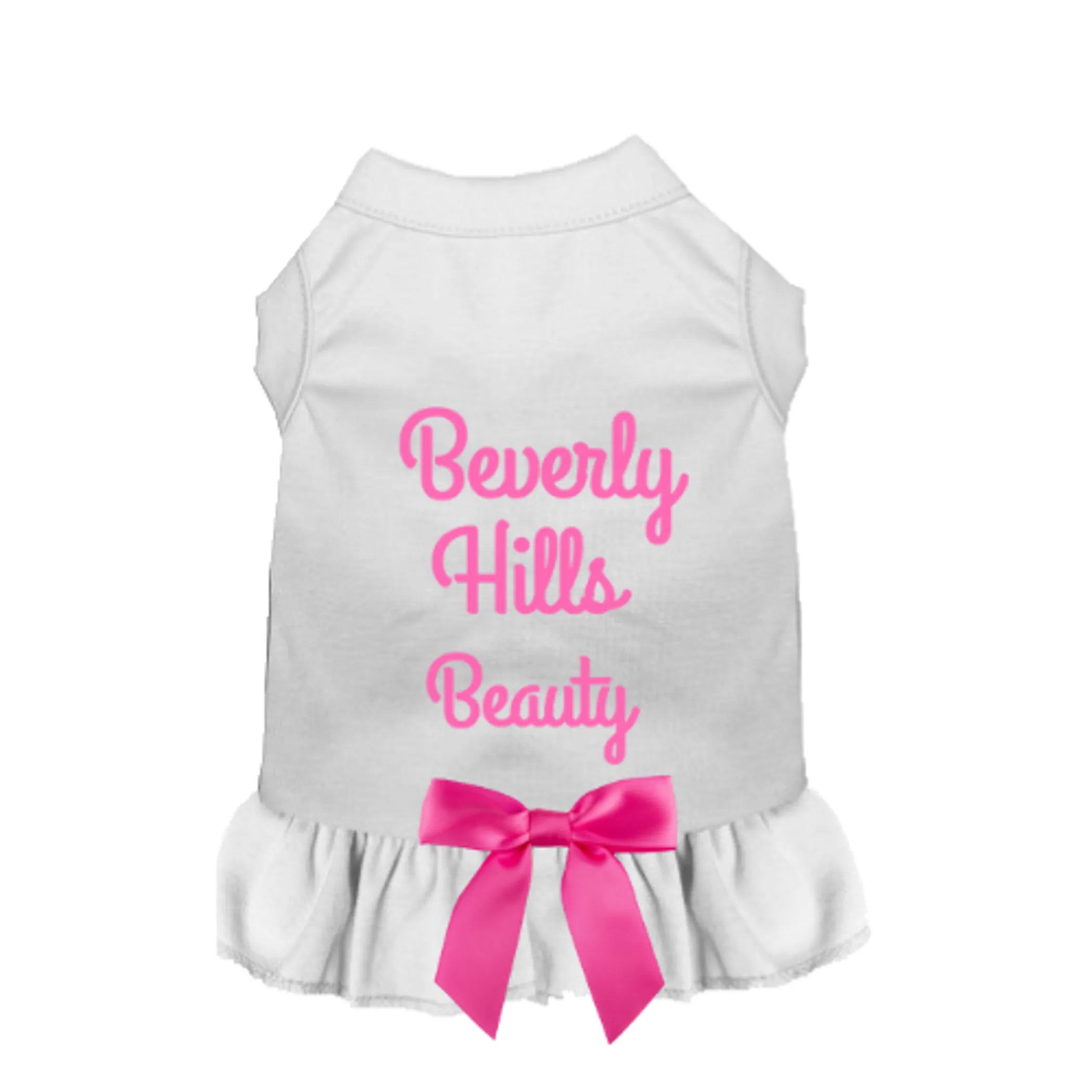 Beverly Hills Beauty Dog Dress