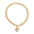 Heart Toggle Necklace