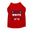 Red, White & Woof Tee Patriotic Dog T-Shirt