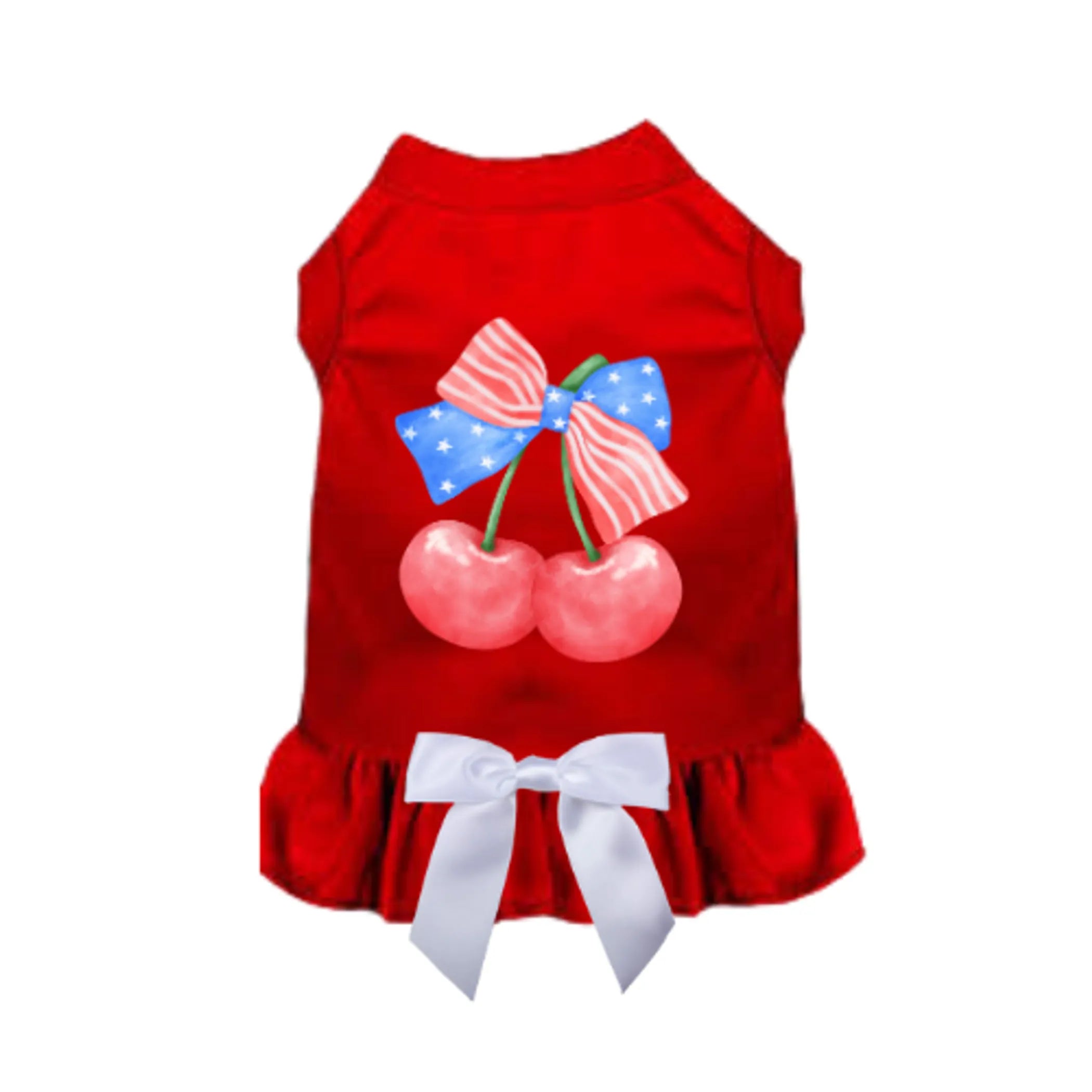 Patriotic Cherry Pop Red Edition