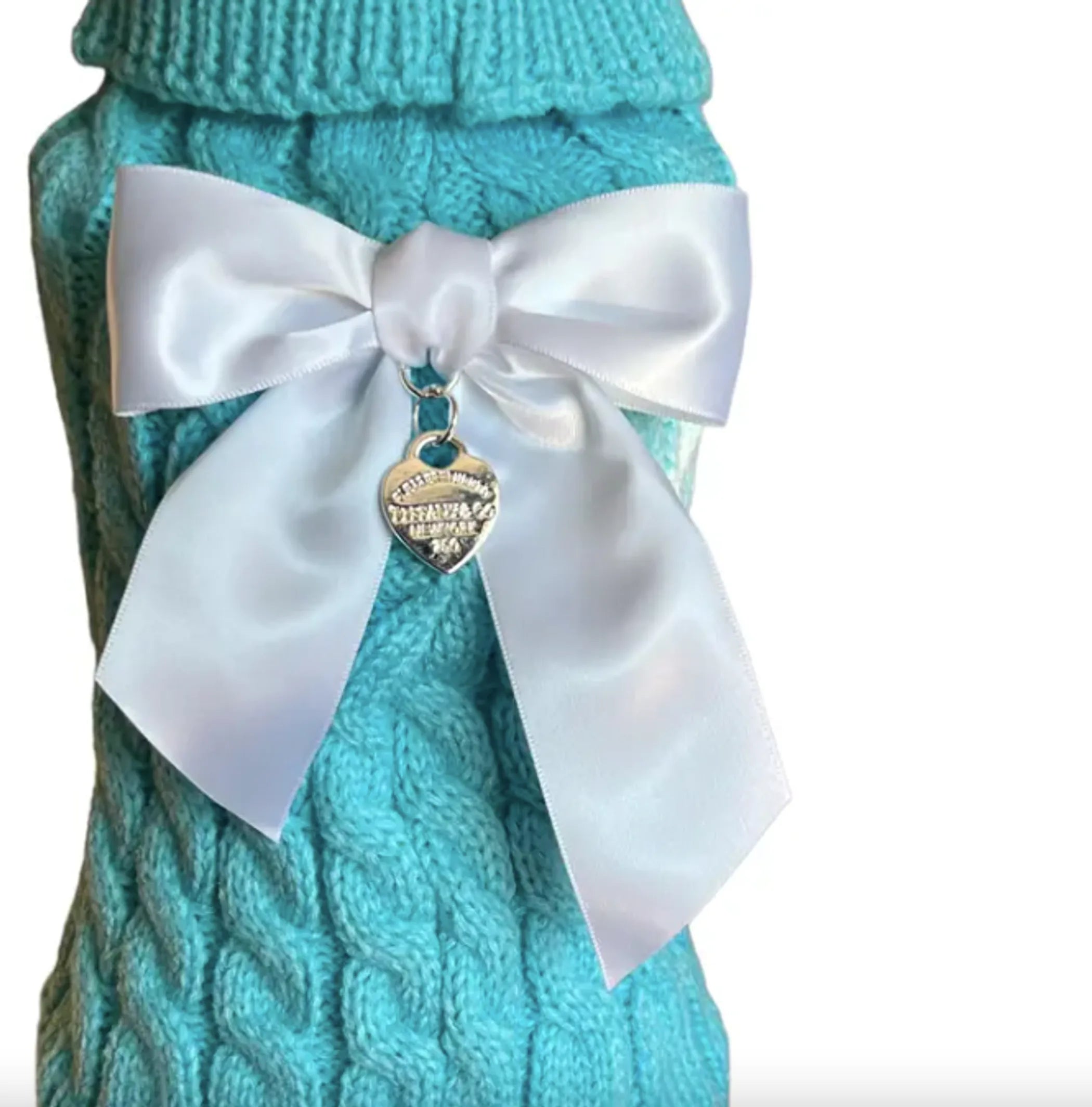 Sniffany Knit Dog Sweater