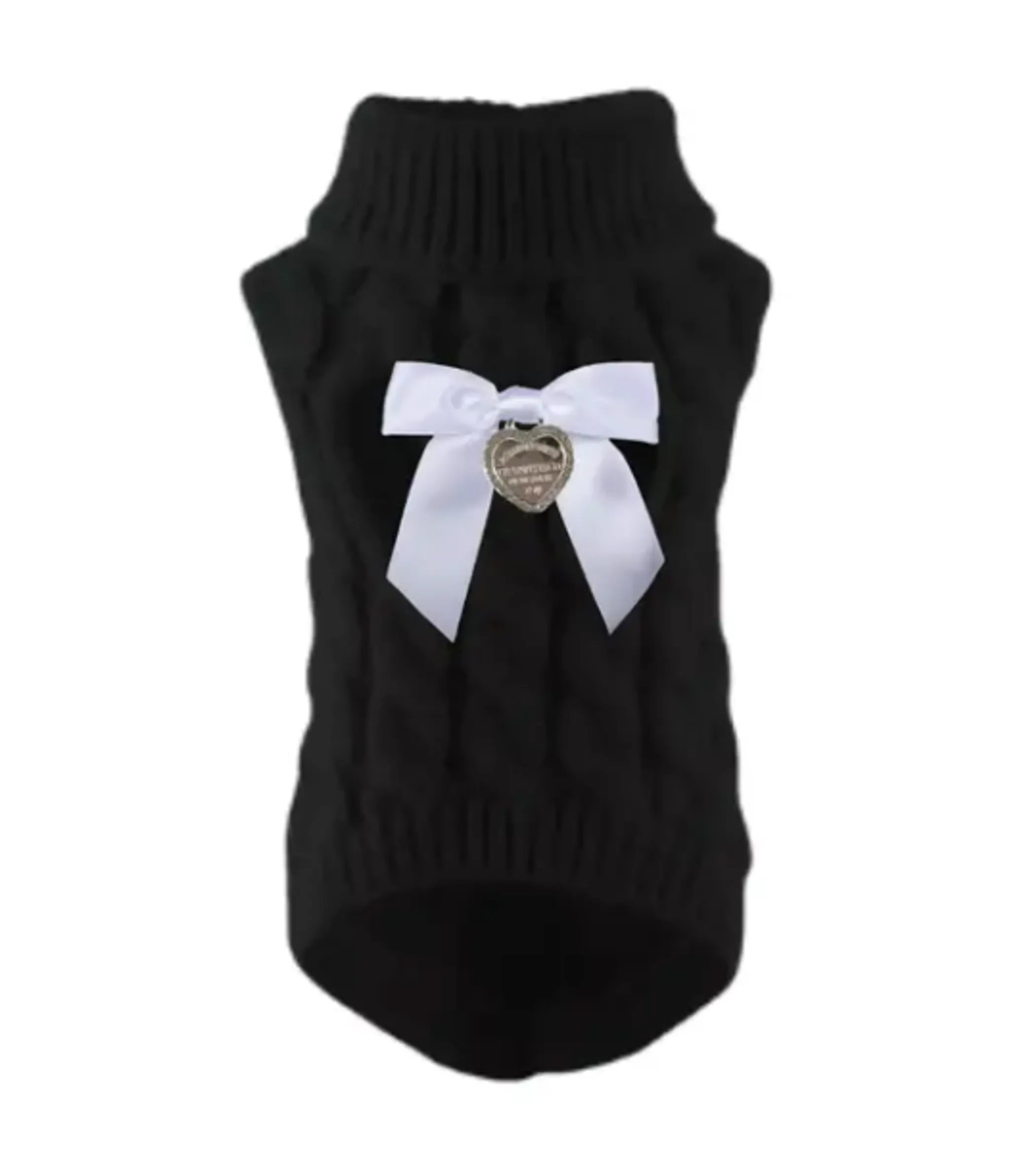 Sniffany Knit Dog Sweater
