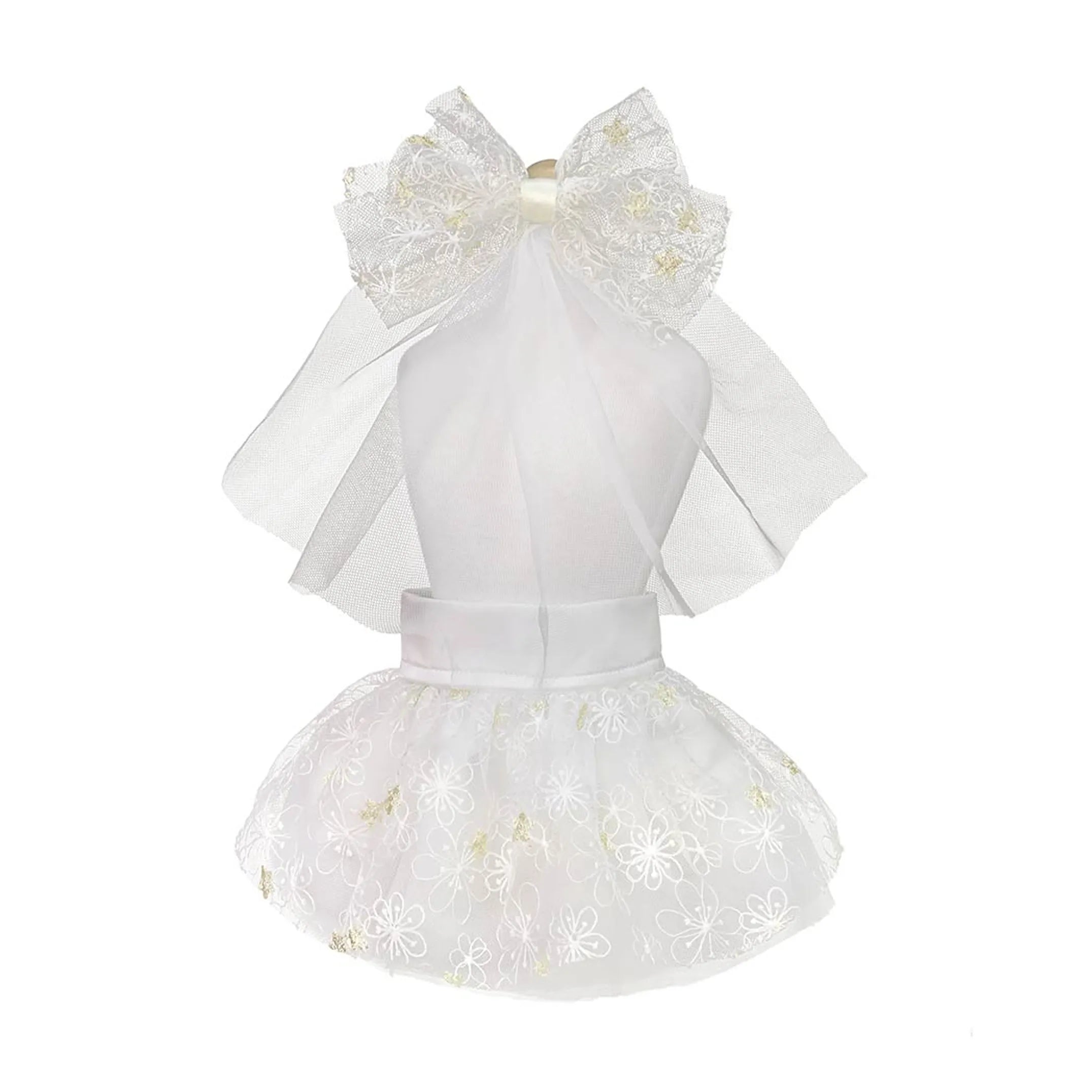 Wedding Dog Dress