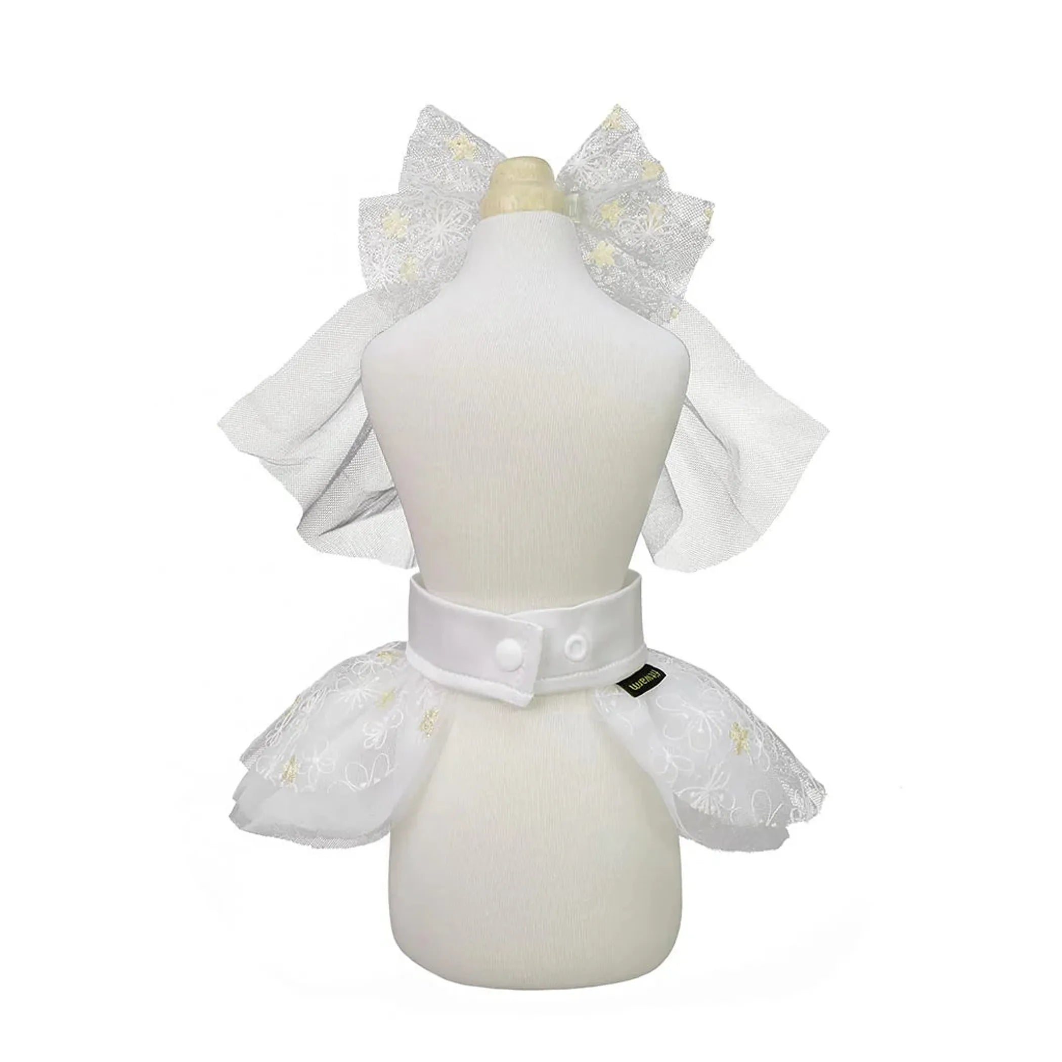 Wedding Dog Dress