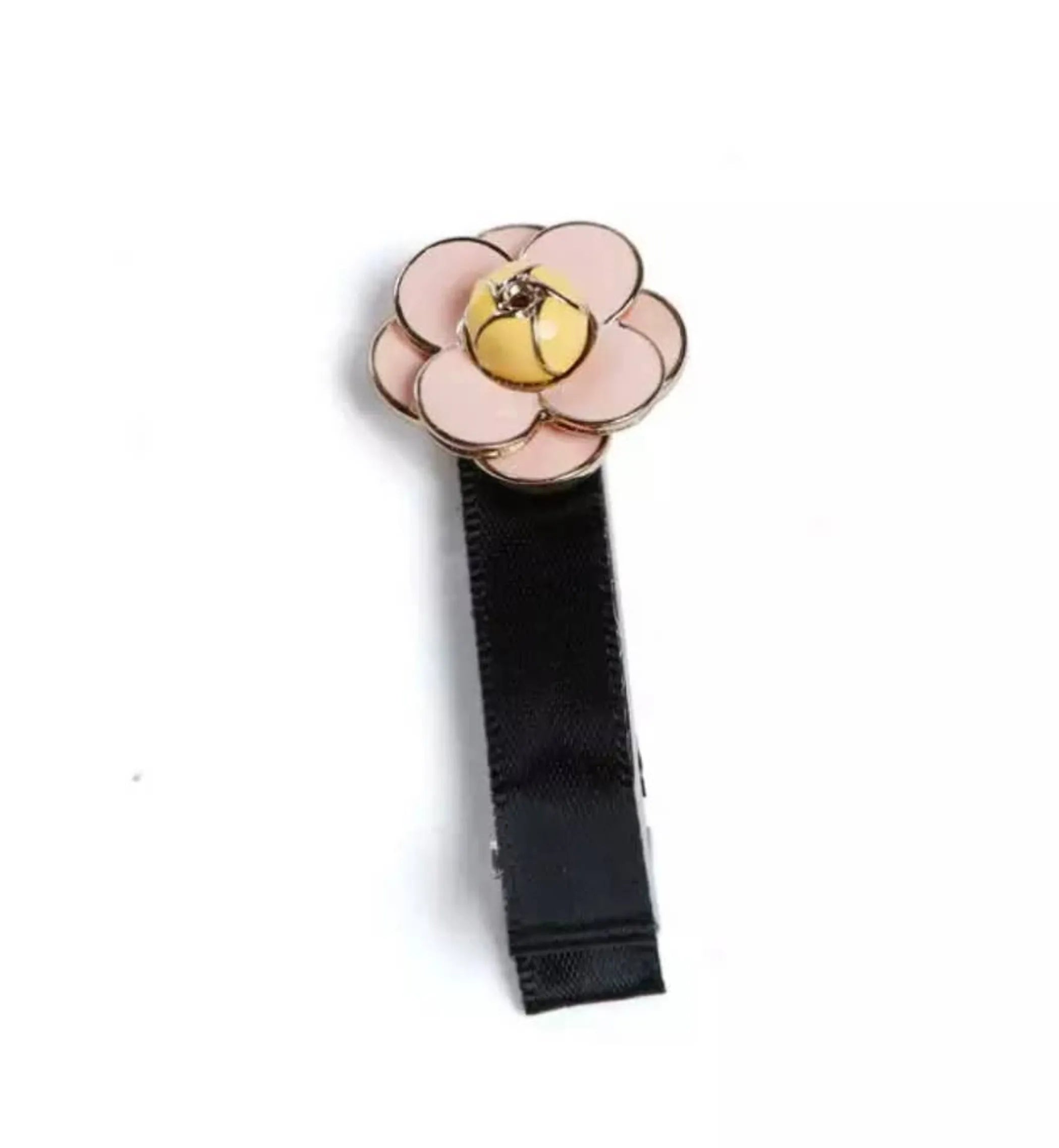 Camellia Hair Clips