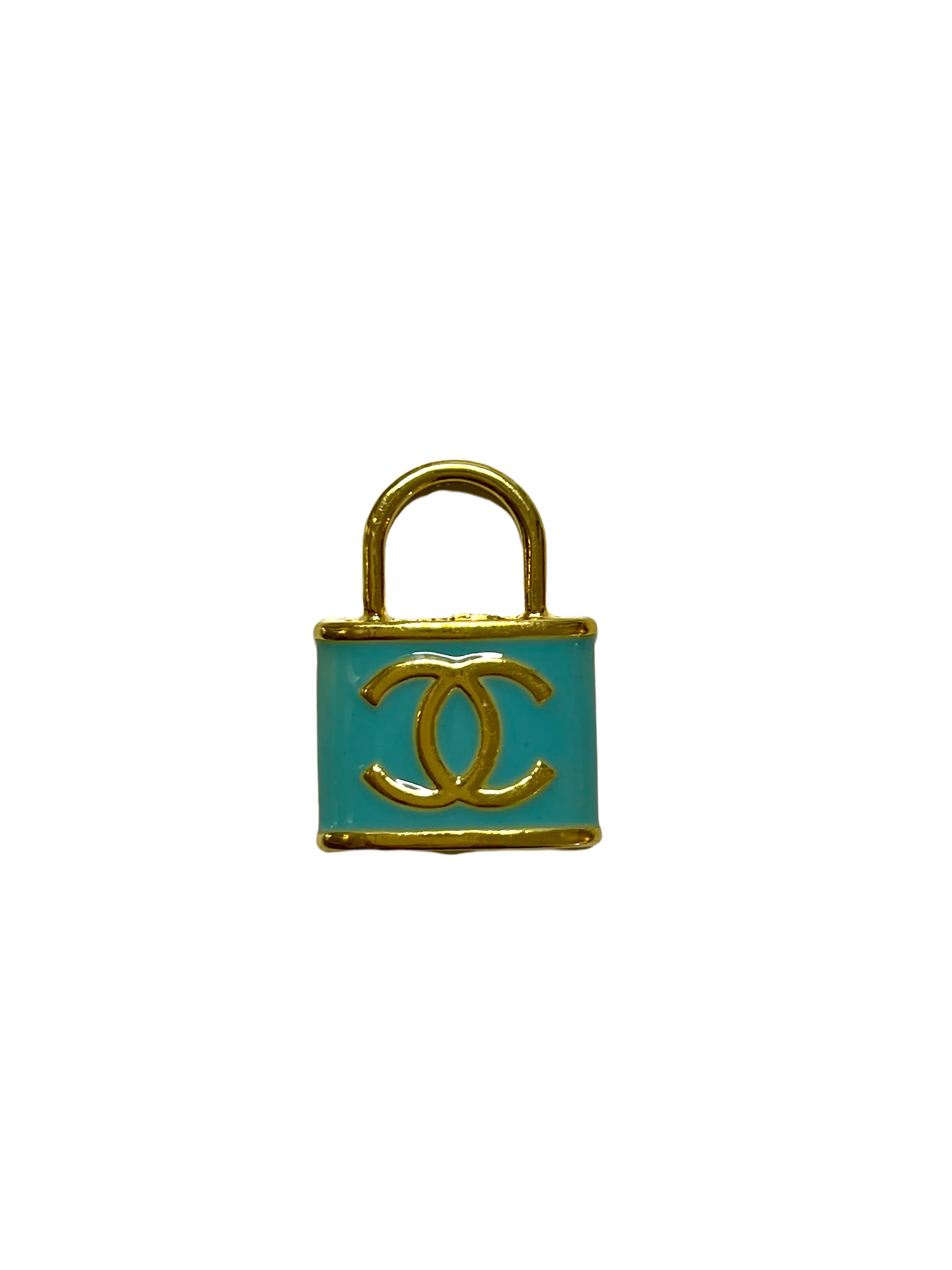 CC Lock Charm Collar - Pack Of: 1