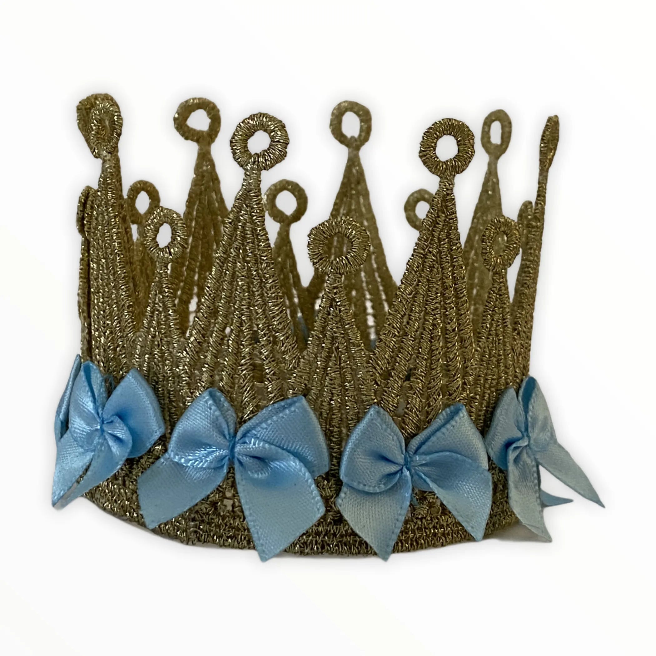 Charming Little Prince Crown