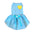 Chenille Heart Dress