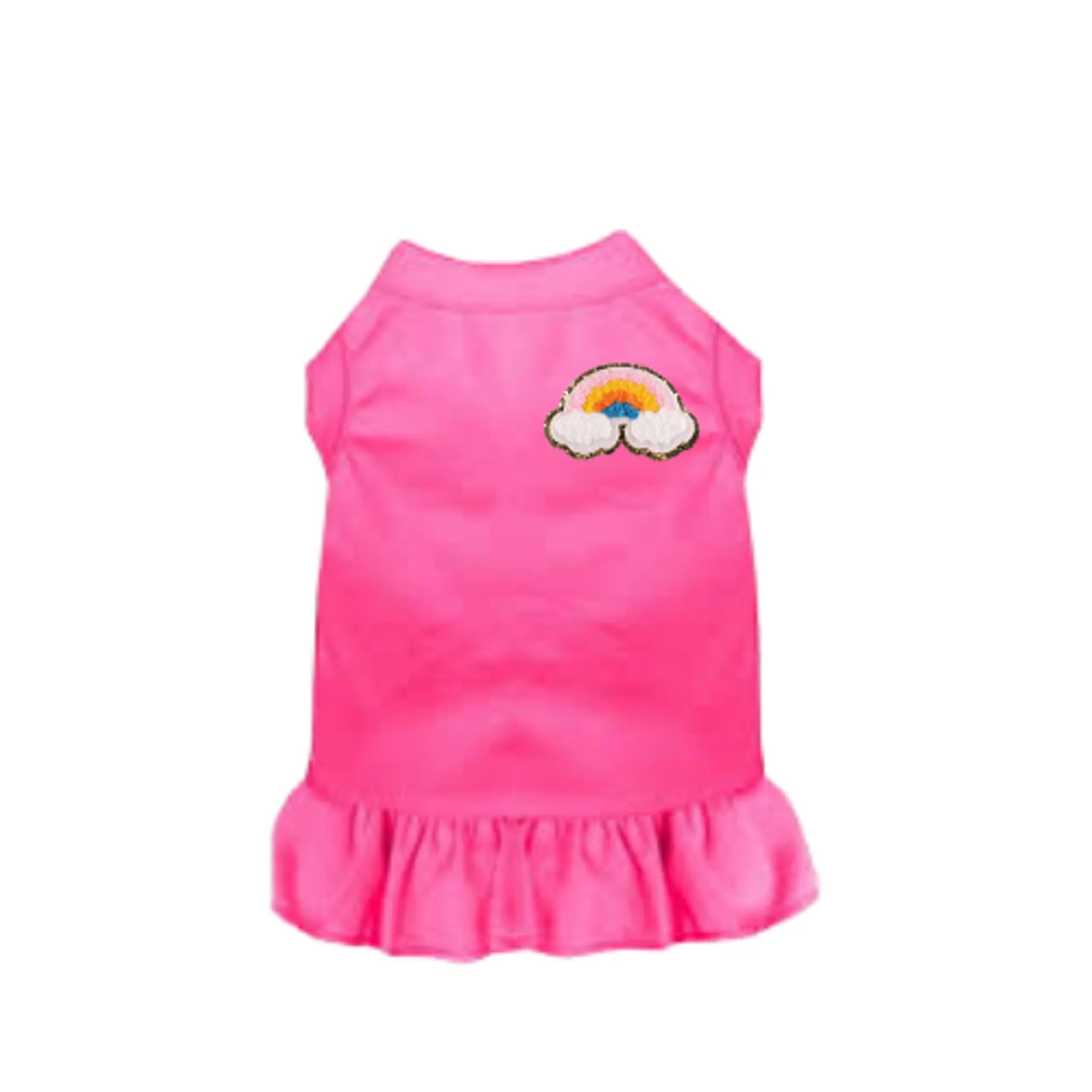 Chenille Rainbow  - Pack Of: 1