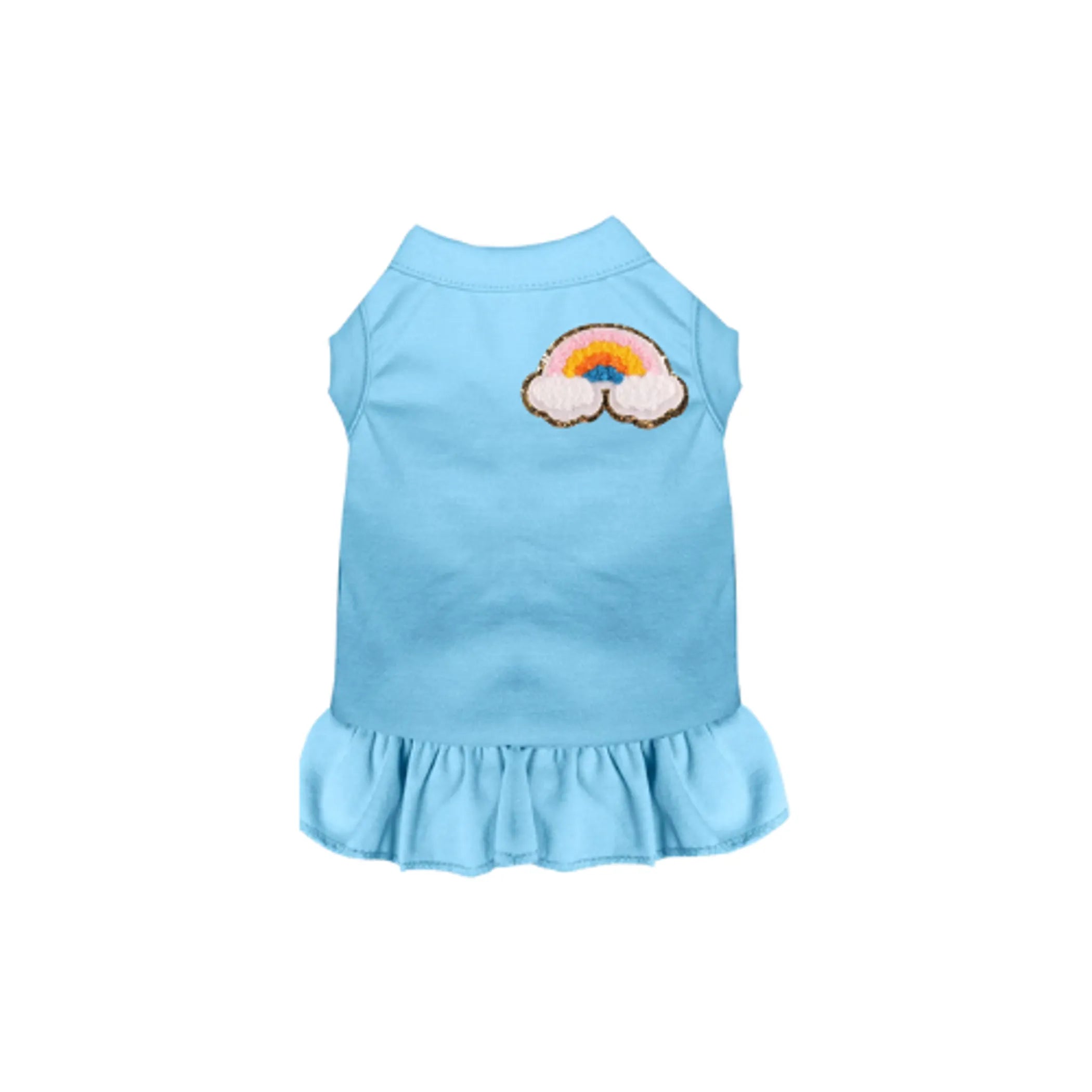 Chenille Rainbow  - Pack Of: 1