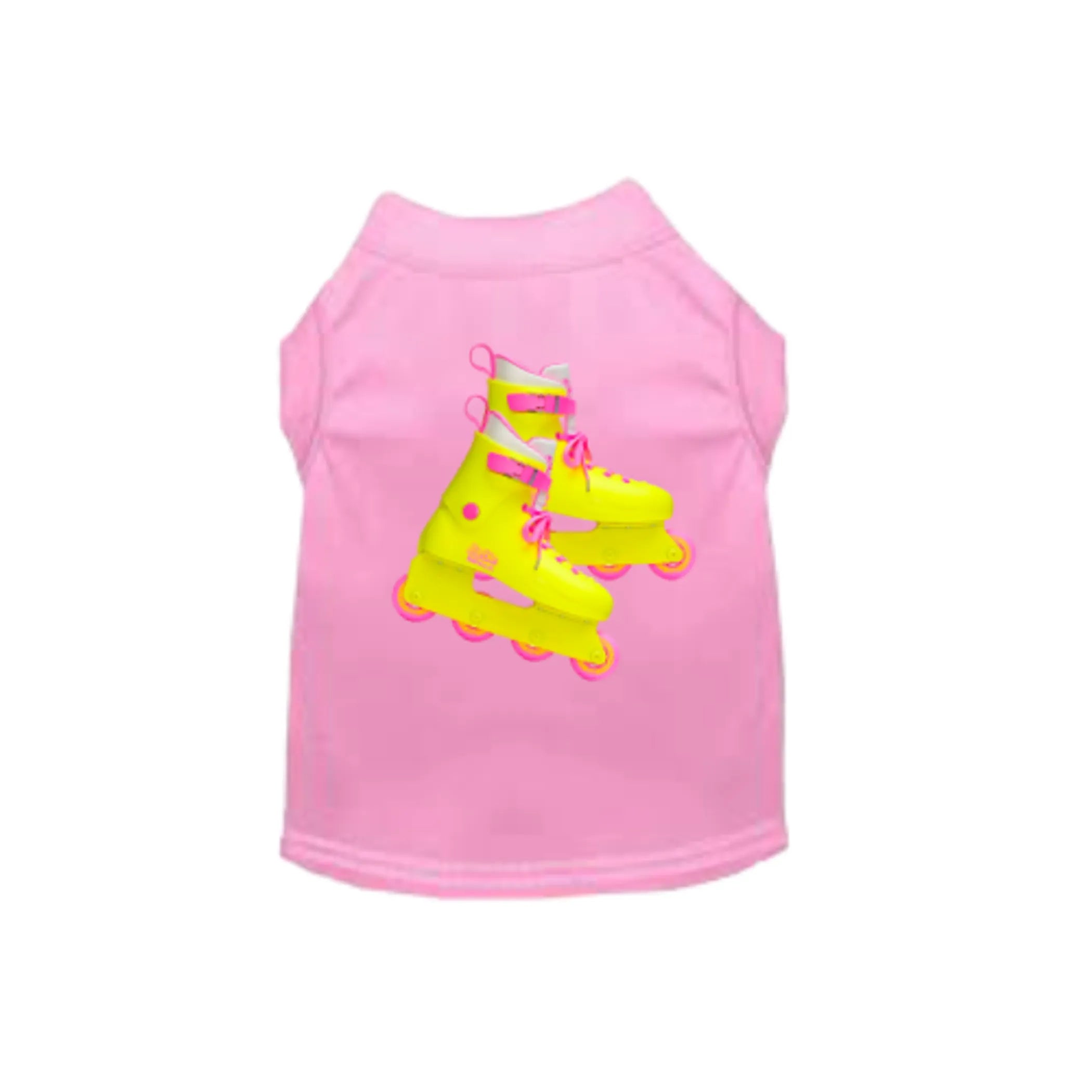 My Favorite Skates- Dog Tee