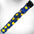Polka Dot Dog - Neon Collars