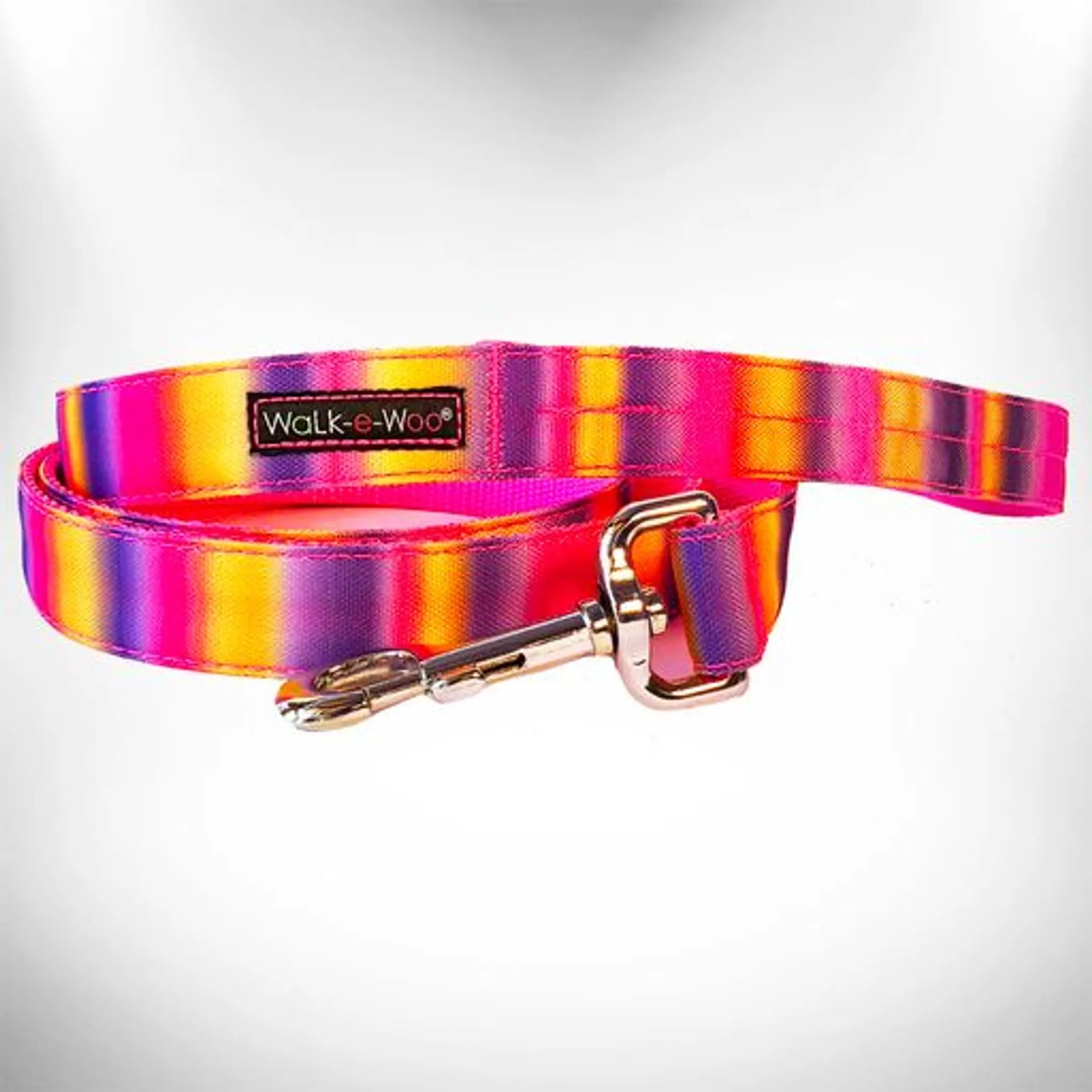 Tie Dye Dog Leads